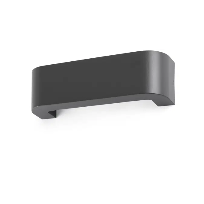 72272 - BRACKET Dark Grey Wall Lamp