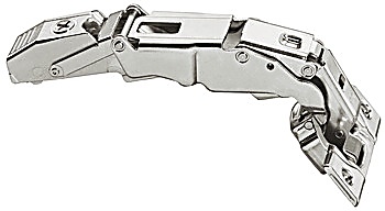 Gizli Menteşe, Blum Clip Üst Blumotion 155º, Tam Kapatma Montajı - 342.44.403