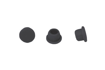 Cover cap, Lamello Clamex, plastic, for blind hole ⌀ 6 mm - 045.00.357