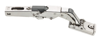Concealed hinge Metalla 510 A/SM 110° for glass doors - 329.26.622