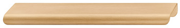 Edge Pull HandleDéco H2550, aluminium - 106.71.254