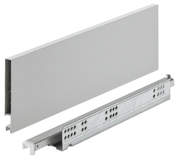 Drawer side runner system Matrix Box Slim A Synchro - 552.43.406