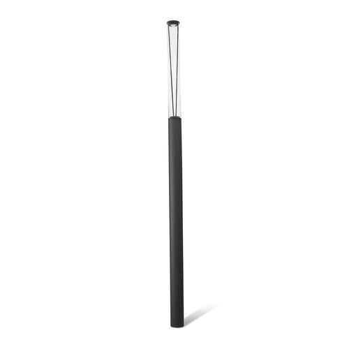 RUSH 3700 Dark grey pole lamba 3000K 180º DALI