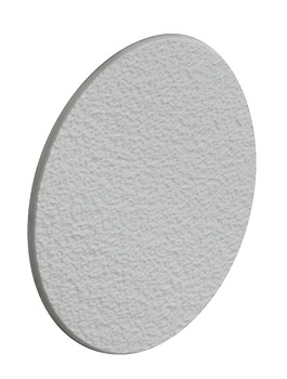 Cover cap, Plastic, self-adhesive - 045.23.500