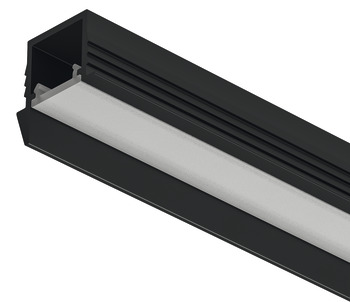 Gizli Montaj için Profil Loox5 profil 1105 8 mm LED Şerit Işıklar - 833.95.727