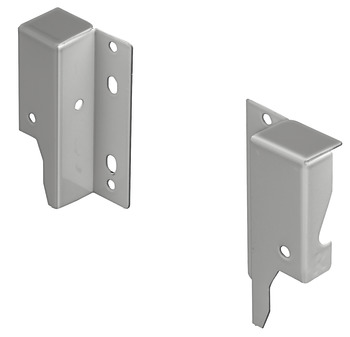 Arka panel braketMatrix S35, çekmece yan yüksekliği 84 mm - 552.71.692