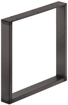 Bench base, For Screw Fixing - 638.29.033