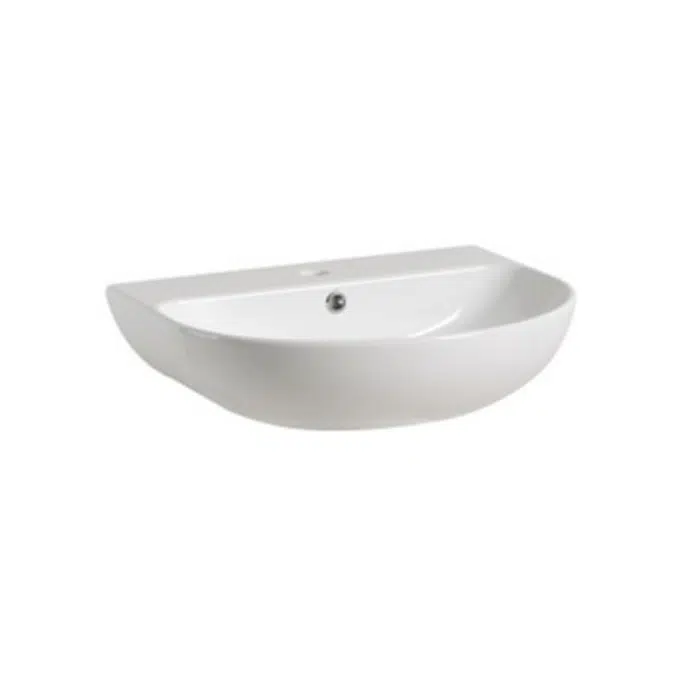 NILE Wall Hung Basin 588.82.100
