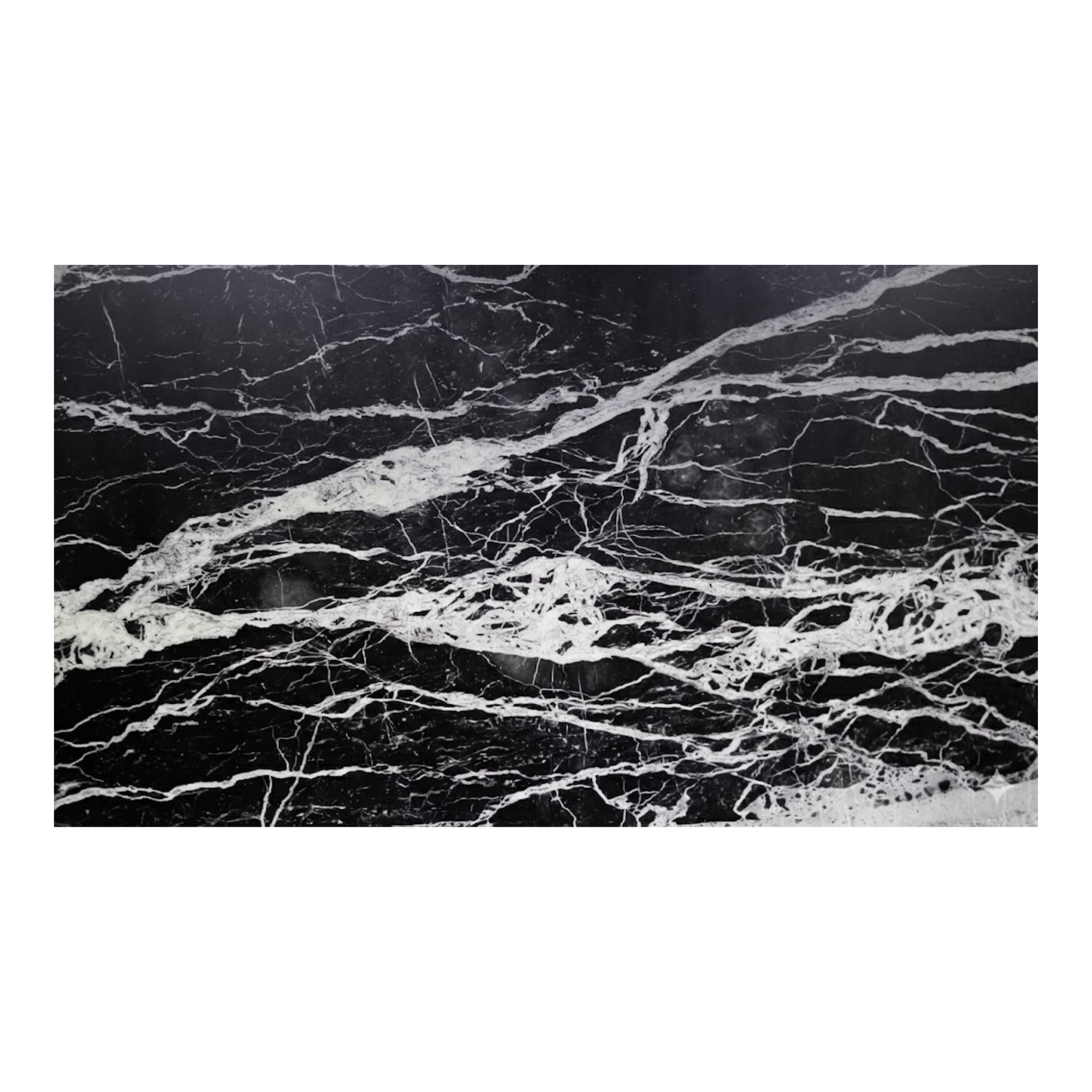 Stoneline Nero Marquina Azerocare Honlu