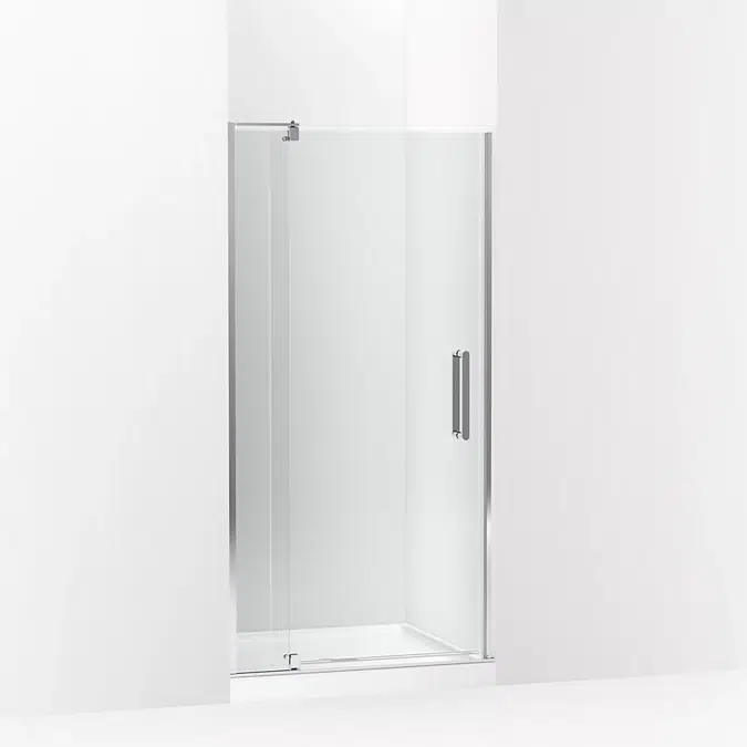 Echelon Pivot Shower Door