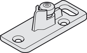 Bottom guide, adjustable - 941.00.037