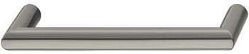 Furniture handle, Mitred Handle Made From Polyamide - 114.19.495