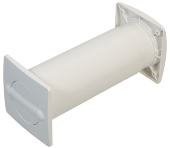 Energy control wall vent set - 500.90.363