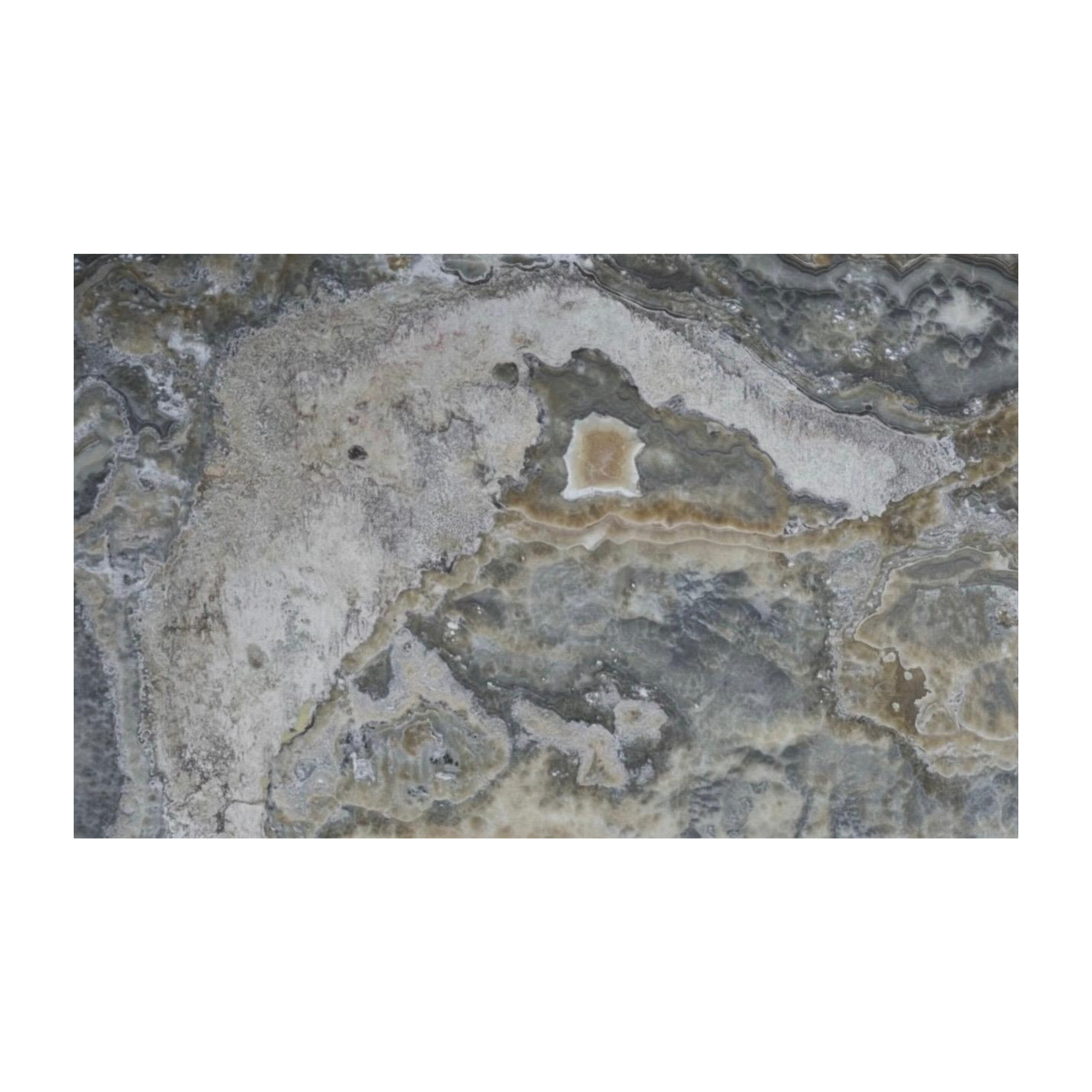 Stoneline Grey Bubble Onyx