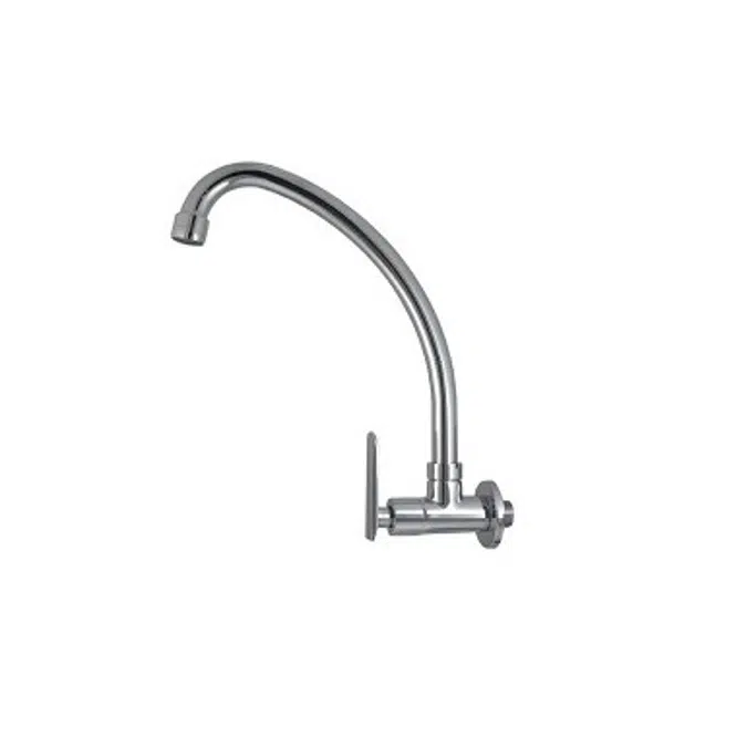Kitchen Tap ISAR 566.33.240