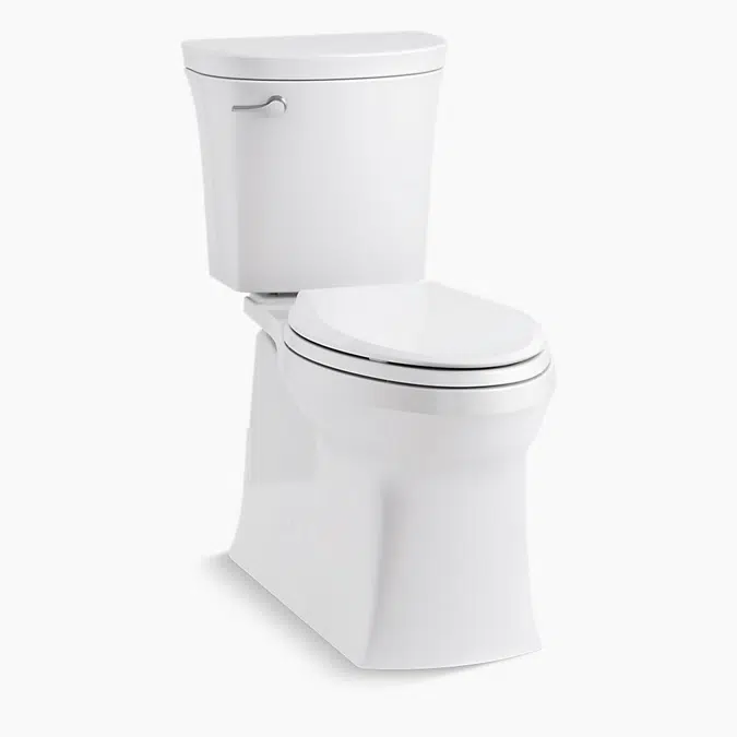 Valiant Complete Solution Skirted Toilet