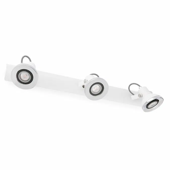 40556 - RING 3L Beyaz Duvar Lambası