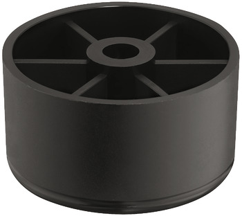 Base element, A, Round - 650.22.442