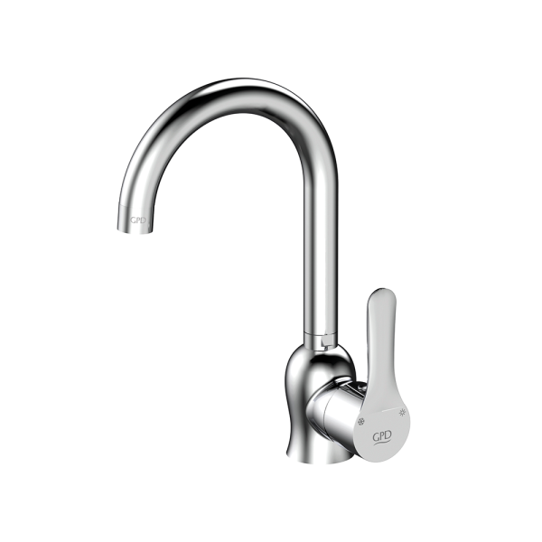 FELIS Single Body Basin Faucet - MTL75
