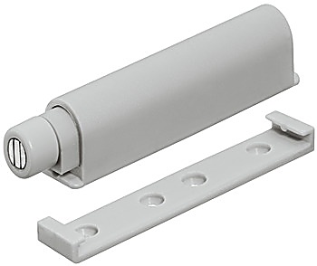 Push catch, With magnet - 356.01.550