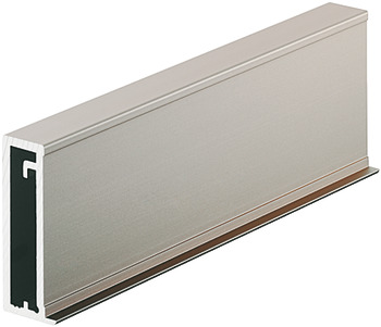 Panel Olmadan Alüminyum Çerçeve, Servis+ - 563.02.000