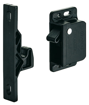 Spring catch, for screw fixing - 245.78.300