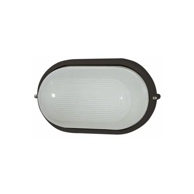 72001 - DERBY 200 Black Wall Lamp