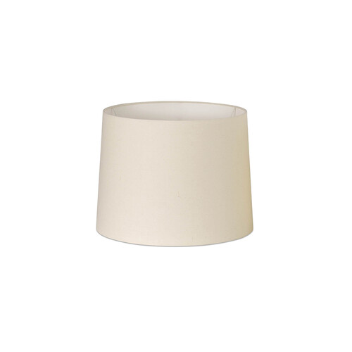 Beige textile shade ø215x160