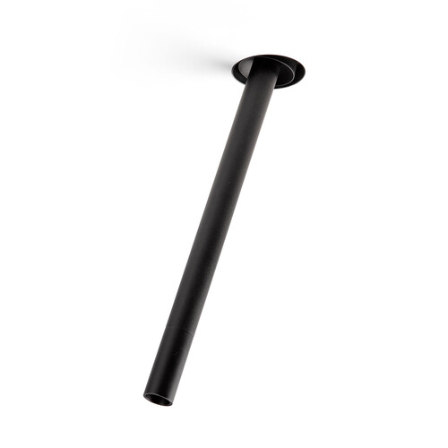 IZAR siyah gömme spot Trimless 35º 2700K ONOFF