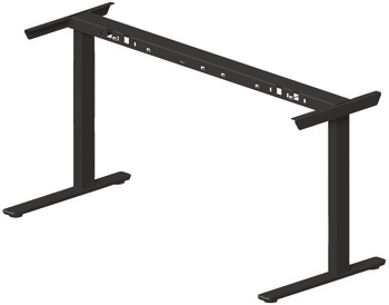 Table baseOfficys TF601 Work Solid - 633.54.236