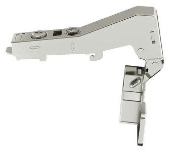 Concealed hingeMetalla 310 A/SM 90°, for wooden doors - 311.69.518