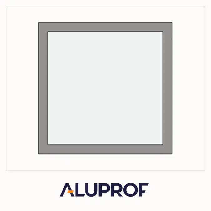 MB-78EI90 Yangın Dayanımlı Tek Kanat Pencere