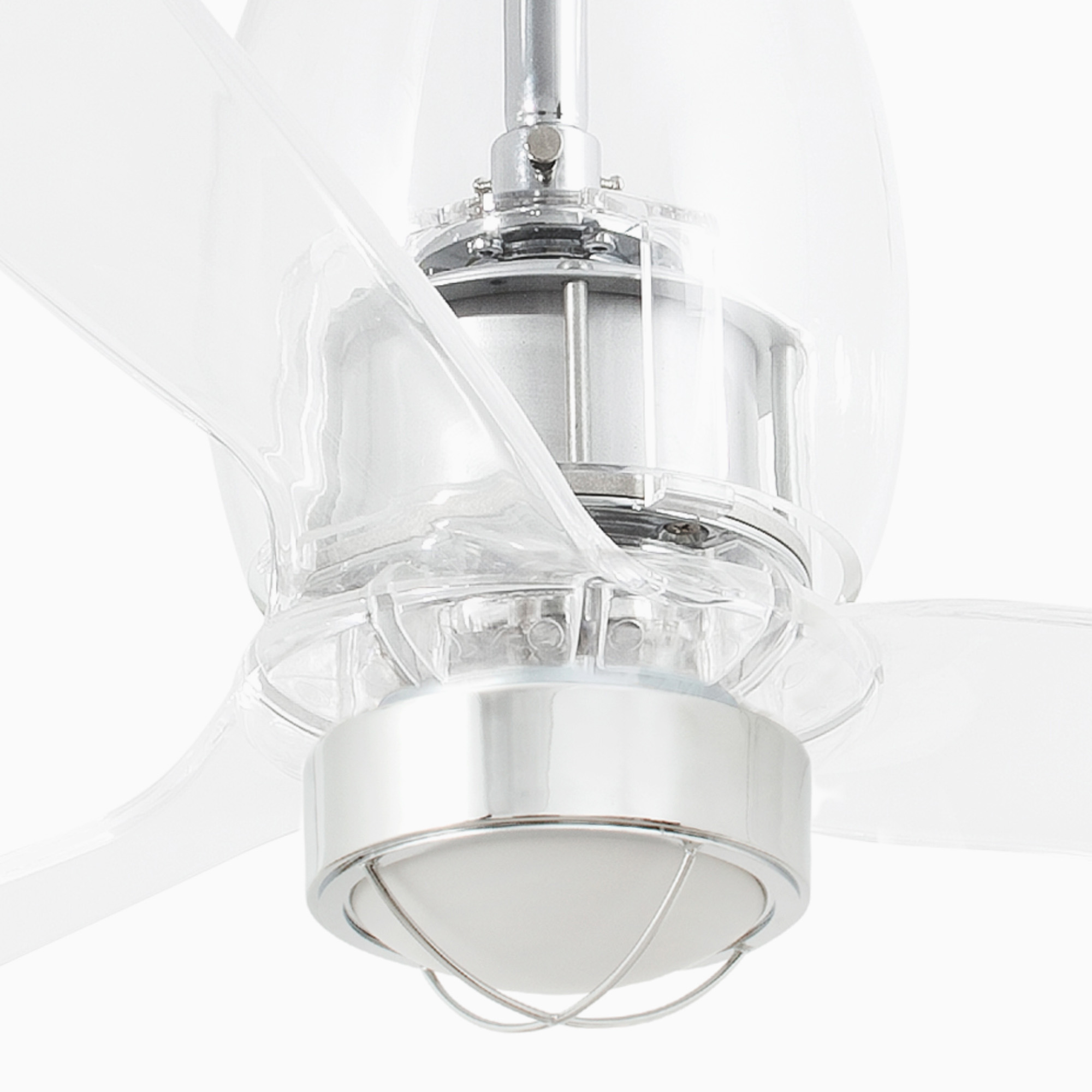 ETERFAN M LED Transparent fan 3000K