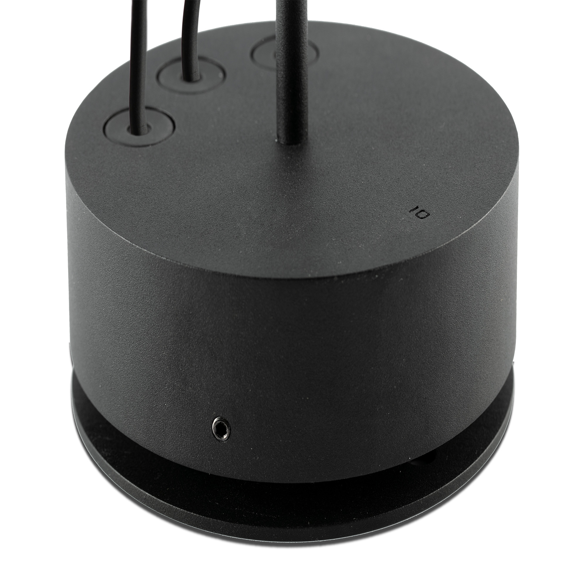 CLAP 1266 Black bollard lamp accessory