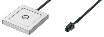 Touch dimmer for under mountingLoox Set - 833.16.009