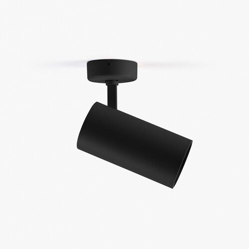 FOST SURFACE siyah spot Ø90 42W 24° BREAD