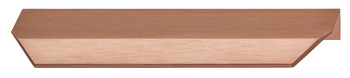 Edge Pull Handle, Aluminium - 155.02.481