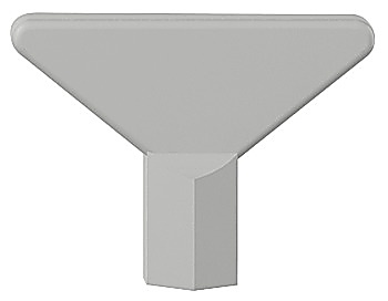 Hex key, SW10 - 235.79.301
