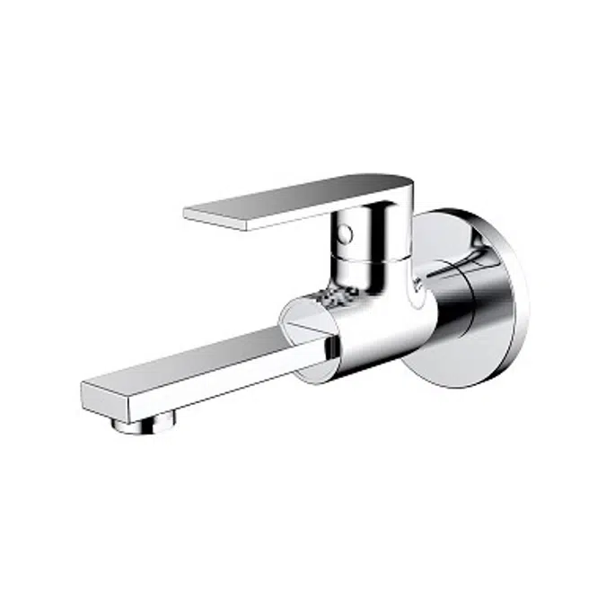 NECKAR Single Lever Basin Tap 566.11.231