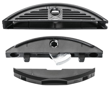 Hafif Panel Bağlayıcı, Lamello LC P-16x11 - 267.91.512