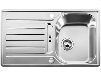 Einbauspule Edelstahl 45er US - 526.00.512