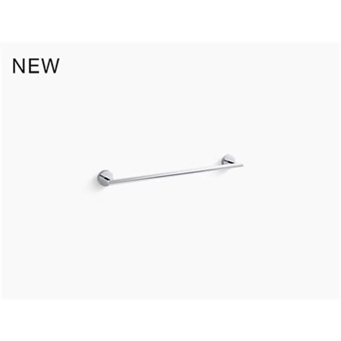 Elate Standard Towel Bar (18") K-27286