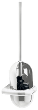 WC brush set, Polyamide, Hewi 477.20.100 - 988.81.298
