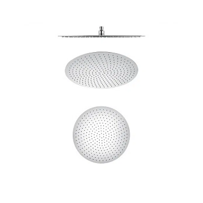 Overhead Shower Bathroom Accessory 589.85.103