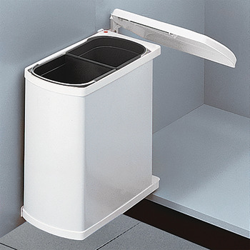 Atık Kutuları, Hailo Duo 8/8 - 502.62.729