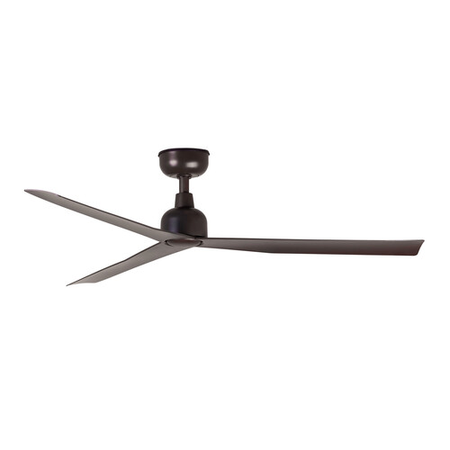 MARINE M Ceiling fan brown 0-10V/1-10V