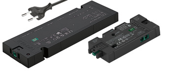Driver set with 2-way distributor - 850.00.711