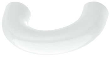Furniture handle, Bow Handle, Polyamide - 114.21.198