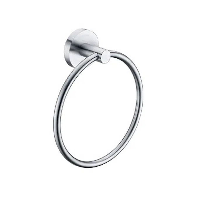 Towel Ring LEO 580.41.010