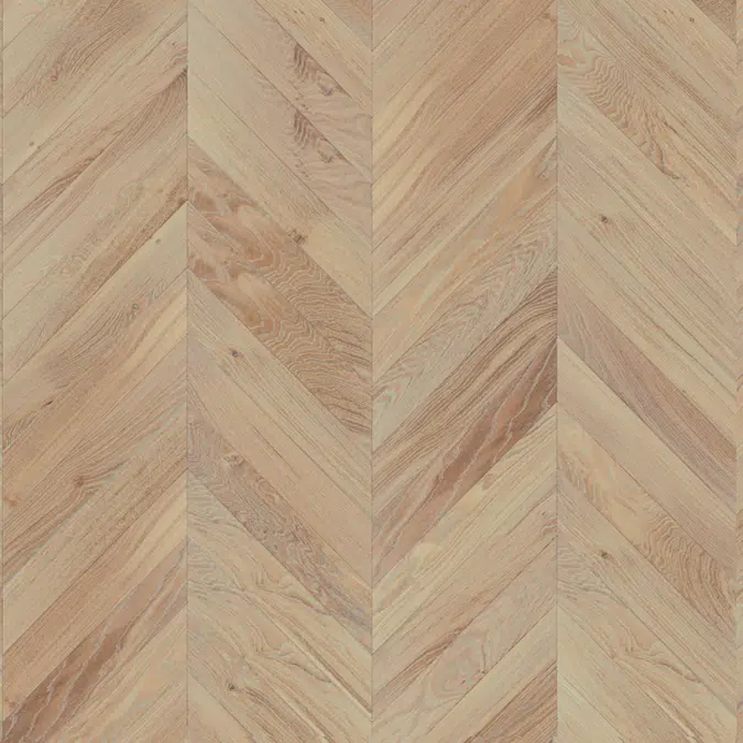 Zenitude Tufeau Chevron Laminate Flooring